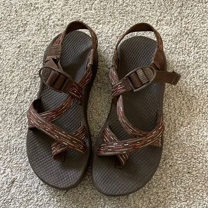 Chaco brown sandals